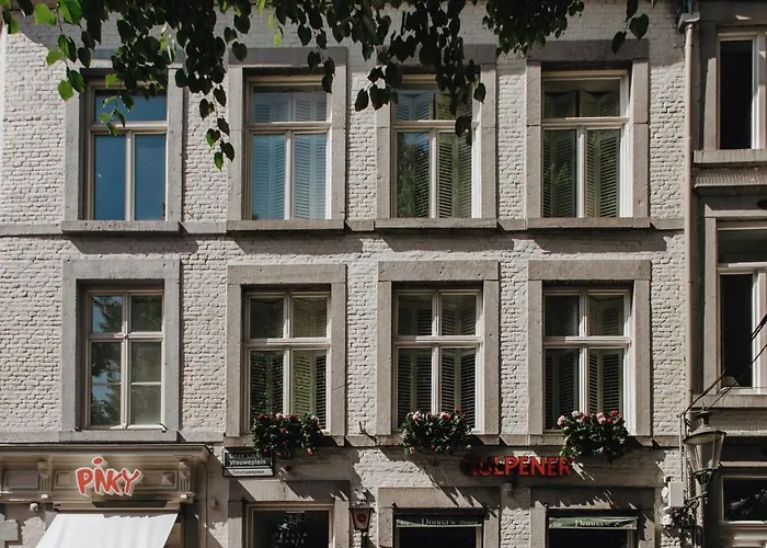 Otel Boutique Stella Maris Maastricht