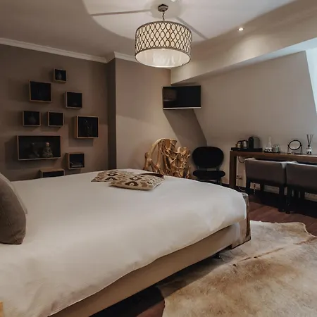 Hotel Boutique Stella Maris 2*