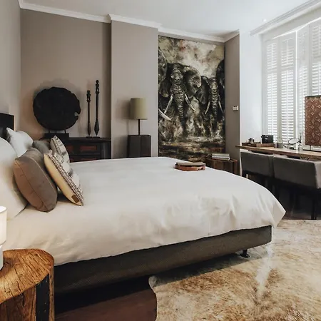 Szálloda Boutique Stella Maris Maastricht