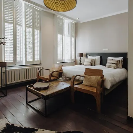 Boutique Stella Maris Hotell Maastricht