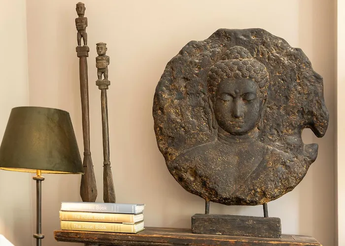 Отель Boutique Stella Maris Маастрихт