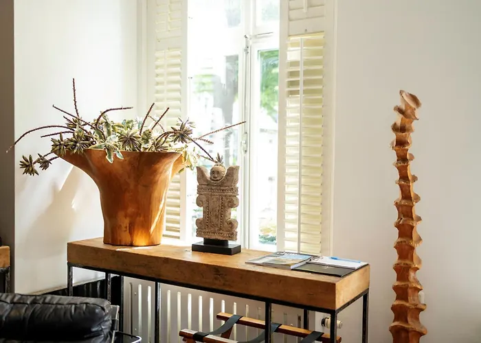 Отель Boutique Stella Maris 2*