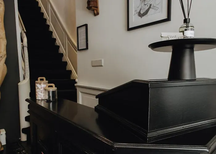 Hotel Boutique Stella Maris Maastricht