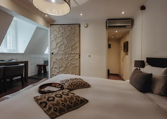 Boutique Stella Maris Отель