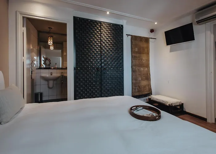 Отель Boutique Stella Maris 2*