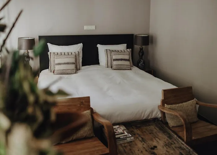 Hotel Boutique Stella Maris Maastricht