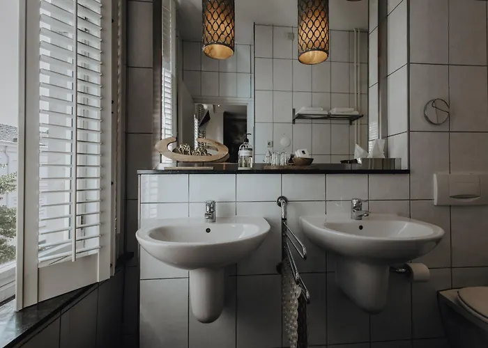 Boutique Stella Maris Отель Маастрихт