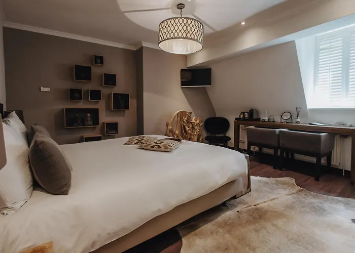 Hotel Boutique Stella Maris 2*