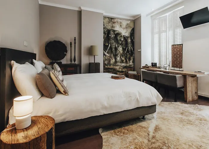 Hotel Boutique Stella Maris Maastricht