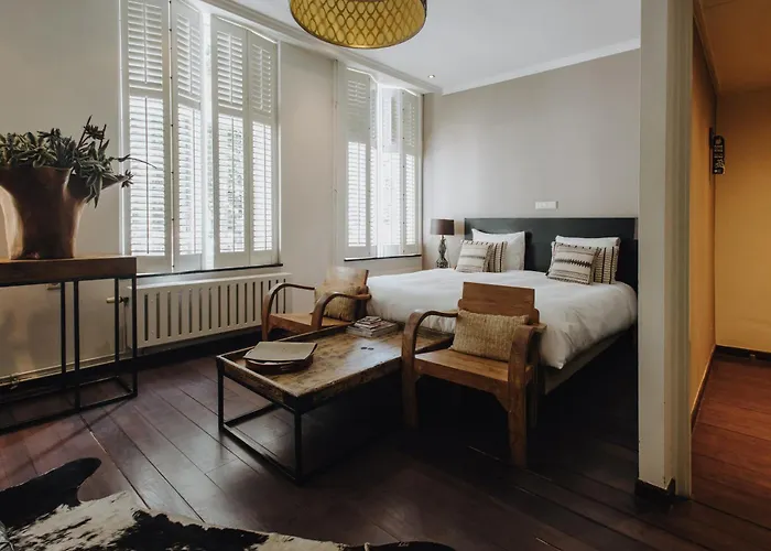 Boutique Stella Maris Hotel Maastricht